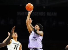 PJ Haggerty, do Kansas State, entra novamente no portal de transferências