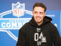 Cardinals selecionam Miami QB Carson Beck para abrir a terceira rodada