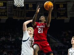 Relatório: Terrance Arceneaux é transferido para George Washington