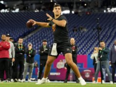 Ravens assinam QBs Diego Pavia e Joe Fagnano para contratos de 3 anos