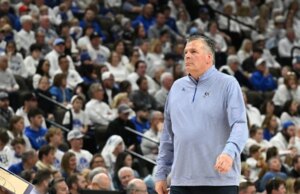 Creighton, enfrentando Rutgers, pretende estender o mandato de Greg McDermott