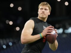 Eagles draftam QB Cole Payton do estado de Dakota do Norte