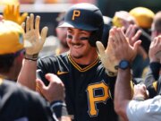 Piratas convocam SS Konnor Griffin, principal candidato da MLB, para estreia em casa