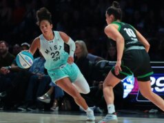 Valquírias assinam contrato plurianual com Veronica Burton