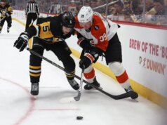 Playoffs da Stanley Cup serão abertos com partida tripla no sábado