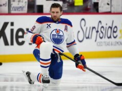 Leon Draisaitl deve retornar enquanto os Oilers lutam contra os Geese