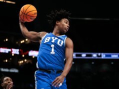 Relatório: O armador Robert Wright III permanece na BYU