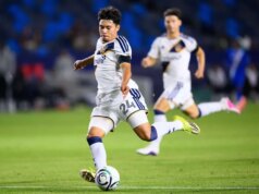 Confronto entre Galaxy e Actual Salt Lake, lidando com agenda lotada