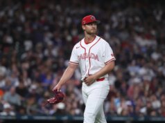 Michael Soroka, dos D-backs, em boa sequência, volta o foco para Blue Jays