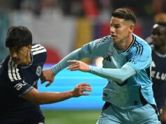 Em meio ao problema de saúde de James Rodriguez, Minnesota United tenta ganhar força contra San Diego
