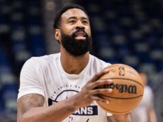 Pelicans C DeAndre Jordan eleito companheiro de equipe do ano da NBA