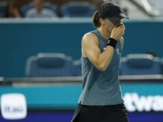 Iga Swiatek abandona Madrid devido a doença