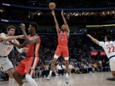 Dois dos piores confrontos de West enquanto Pelicans visitam Kings