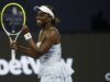 Sloane Stephens consegue vitória por três units para começar a permanência na Áustria