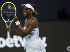 Sloane Stephens consegue vitória por três units para começar a permanência na Áustria