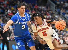 Relatórios: Arkansas coloca Jeremiah Wilkinson no portal