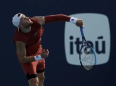 Jack Draper (joelho) desiste de Madrid e Roma