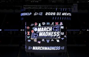 As melhores classificações de TV do torneio masculino da NCAA em mais de 30 anos