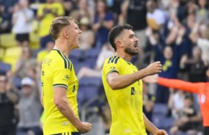 O invicto Nashville SC será testado pela defesa aprimorada do Fireplace