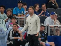 Rapids pronto para continuar jogando forte em casa no confronto contra o Dínamo