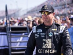Kyle Busch ganha novo chefe de equipe após apenas 10 corridas