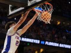 Alex Condon confirma retorno aos Gators para a temporada sênior