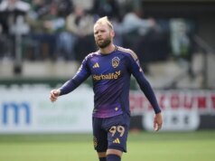 Artilheiro do Galaxy, João Klauss fará cirurgia no pé