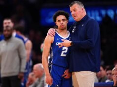 Emotional Creighton pronto para enfrentar a resiliente West Virginia