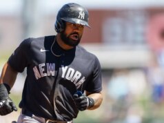 Relatórios: Yankees convocando OF Jasson Dominguez