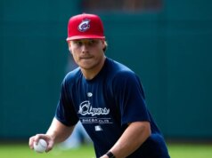 Guardians convocarão Travis Bazzana, escolha nº 1 geral de 2024