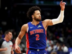 Cade Cunningham (pulmão), do Pistons, ficará afastado por pelo menos mais uma semana