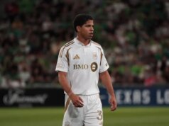 LAFC e terremotos se chocam no confronto da Conferência Oeste