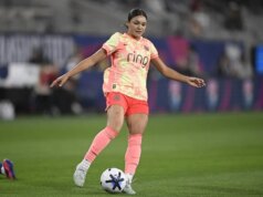 Sophia Wilson de volta à escalação do USWNT para amistosos
