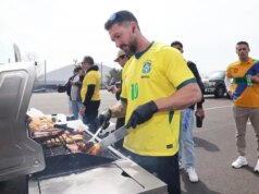 A utilização não autorizada será permitida nos jogos da Copa do Mundo de Boston, à medida que a FIFA muda de postura