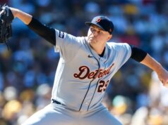 Tigers recorrem ao ás Tarik Skubal na tentativa de evitar a raspagem dos Diamondbacks