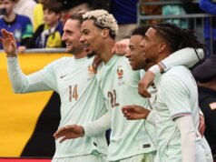 A França ultrapassa a Espanha e ocupa o primeiro lugar no rating mundial da FIFA; EUA cai