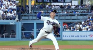 Yoshinobu Yamamoto fará um início histórico para Dodgers vs.