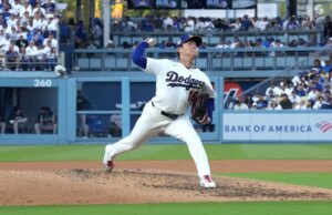 Yoshinobu Yamamoto fará um início histórico para Dodgers vs.