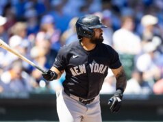 Yankees promovem OF Jasson Dominguez para estreia em 2026