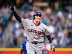 Chase DeLauter (tornozelo) dos Guardiões planeja retorno na sexta-feira