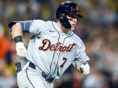 Tigers SS Kevin McGonigle concorda com contrato de US$ 150 milhões por 8 anos