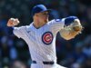 Cubs colocam RHP Cade Horton (antebraço) em IL de 15 dias
