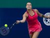 Aryna Sabalenka melhora para 25-1; avança para a 4ª rodada em Madrid
