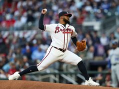 Reynaldo Lopez, do Braves, continua seu retorno contra o Diamondbacks