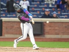 Deep Mets segue em frente sem Juan Soto, série aberta contra D-backs