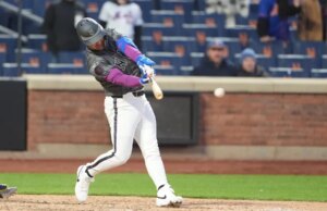 Deep Mets segue em frente sem Juan Soto, série aberta contra D-backs