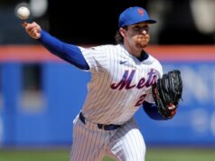 Mets recorrem a Nolan McLean x Giants na tentativa de acabar com a derrapagem