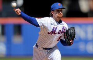 Mets recorrem a Nolan McLean x Giants na tentativa de acabar com a derrapagem