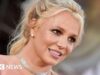 Britney Spears acusada na Califórnia de dirigir sob influência de álcool