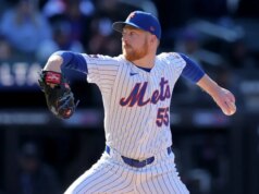 Nationals readquirem LHP Richard Lovelady do Mets